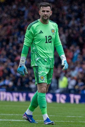 Scotland v Curacao, Friendly International Challenge Liam Kelly of Scotland national team, Nationalteam during the International Challenge Match - Scotland vs Curacao, Barclays Hampden, Glasgow. 30 May 2026 Hampden Park Barclays Hampden Glasgow Scotland Editorial use only , Copyright: xColinxPoultneyx PSI-24309-0157