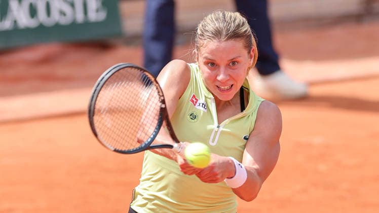 Roland Garros 2026 Maja Chwalinska during Roland Garros 2026 tournament in Paris, France, on May 30, 2026 Paris France  Copyright: xFotoxOlimpikx originalFilename:jastrzebowski-rolandga260530_npOGE.jpg
