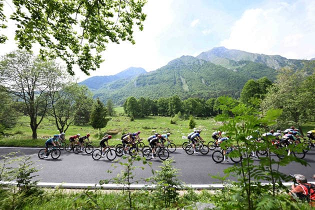 30-05-2026 Giro D italia; Tappa 20 Gemona Del Friuli - Piancavallo; Piancavallo; 