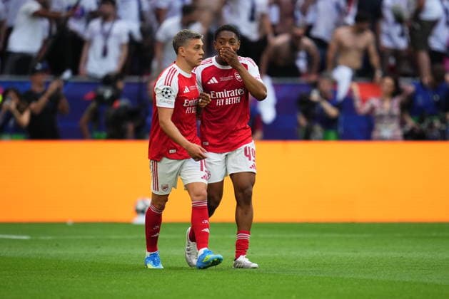 UEFA Champions League™s Final match between Paris Saint-Germain FC and Arsenal FC played at Ferenc Puskas Arena Stadium on May 30, 2026 in Budapest, Hungary. (Photo by Bagu Blanco PRESSINPHOTO) Copyright: xBaguxBlancox xPRESSINPHOTOx