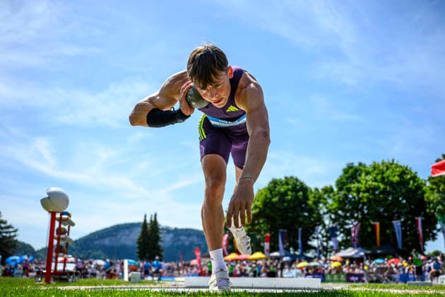 AUT, Leichtathletik, Athletics, 50 Hypomeeting, 1 06 2025 AUT, Leichtathletik, Athletics, 50 Hypomeeting, 1 06 2025 Goetzis Copyright: xEibnerxPressefoto JanxPapenfussx EP_JPS