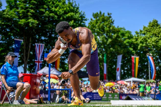 AUT, Leichtathletik, Athletics, 50 Hypomeeting, 1 06 2025 AUT, Leichtathletik, Athletics, 50 Hypomeeting, 1 06 2025 Goetzis Copyright: xEibnerxPressefoto JanxPapenfussx EP_JPS