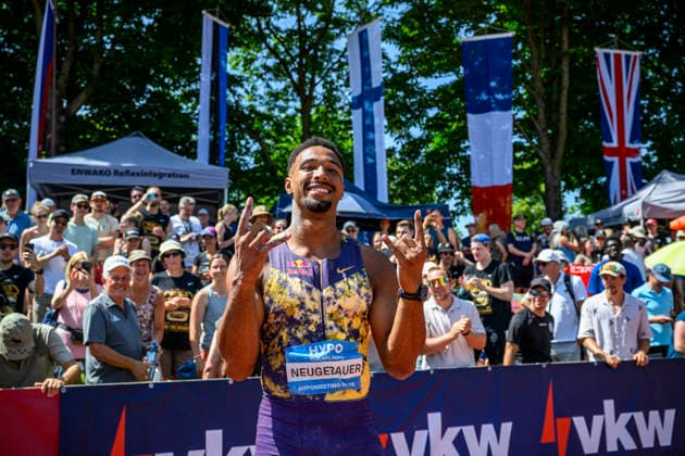 AUT, Leichtathletik, Athletics, 50 Hypomeeting, 1 06 2025 AUT, Leichtathletik, Athletics, 50 Hypomeeting, 1 06 2025 Goetzis Copyright: xEibnerxPressefoto JanxPapenfussx EP_JPS