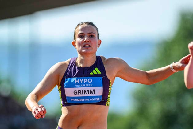 AUT, Leichtathletik, Athletics, 50 Hypomeeting, 1 06 2025 AUT, Leichtathletik, Athletics, 50 Hypomeeting, 1 06 2025 Goetzis Copyright: xEibnerxPressefoto JanxPapenfussx EP_JPS