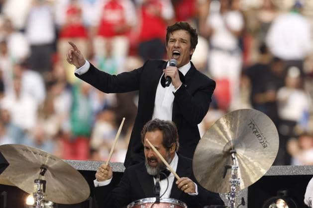BUDAPEST - The Killers to headline the Final Kick Off Show by Pepsi during the UEFA Champions League final between Paris Saint-Germain and Arsenal FC at the Puskas Arena on 30 May 2026, Budapest, Hungary. MAURICE VAN STEEN ANP UEFA Champions League Final 2026 2025-2026 xVIxANPxSportx xMauricexvanxSteenxIVx 559679669 originalFilename: 559679669.jpg