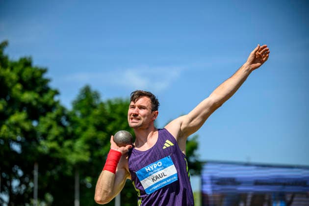 AUT, Leichtathletik, Athletics, 50 Hypomeeting, 1 06 2025 AUT, Leichtathletik, Athletics, 50 Hypomeeting, 1 06 2025 Goetzis Copyright: xEibnerxPressefoto JanxPapenfussx EP_JPS