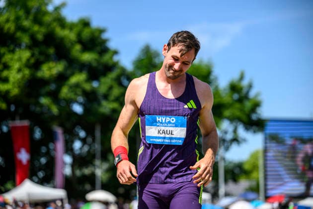 AUT, Leichtathletik, Athletics, 50 Hypomeeting, 1 06 2025 AUT, Leichtathletik, Athletics, 50 Hypomeeting, 1 06 2025 Goetzis Copyright: xEibnerxPressefoto JanxPapenfussx EP_JPS