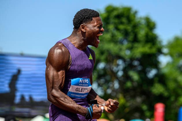 Makenson GLETTY France AUT, Leichtathletik, Athletics, 51 Hypomeeting, 30 05 2026, AUT, Leichtathletik, Athletics, 51 Hypomeeting, 30 05 2025 Goetzis Copyright: xEibnerxPressefoto JanxPapenfussx EP_JPS