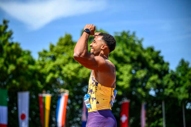 AUT, Leichtathletik, Athletics, 50 Hypomeeting, 1 06 2025 AUT, Leichtathletik, Athletics, 50 Hypomeeting, 1 06 2025 Goetzis Copyright: xEibnerxPressefoto JanxPapenfussx EP_JPS