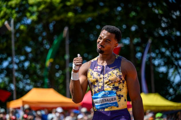 AUT, Leichtathletik, Athletics, 50 Hypomeeting, 1 06 2025 AUT, Leichtathletik, Athletics, 50 Hypomeeting, 1 06 2025 Goetzis Copyright: xEibnerxPressefoto JanxPapenfussx EP_JPS