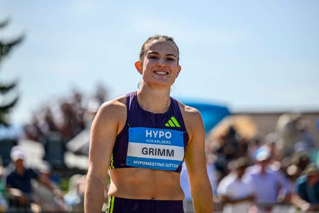 AUT, Leichtathletik, Athletics, 50 Hypomeeting, 1 06 2025 AUT, Leichtathletik, Athletics, 50 Hypomeeting, 1 06 2025 Goetzis Copyright: xEibnerxPressefoto JanxPapenfussx EP_JPS