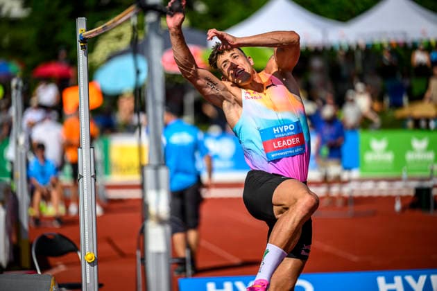 AUT, Leichtathletik, Athletics, 50 Hypomeeting, 1 06 2025 AUT, Leichtathletik, Athletics, 50 Hypomeeting, 1 06 2025 Goetzis Copyright: xEibnerxPressefoto JanxPapenfussx EP_JPS