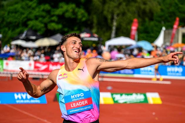 AUT, Leichtathletik, Athletics, 50 Hypomeeting, 1 06 2025 AUT, Leichtathletik, Athletics, 50 Hypomeeting, 1 06 2025 Goetzis Copyright: xEibnerxPressefoto JanxPapenfussx EP_JPS