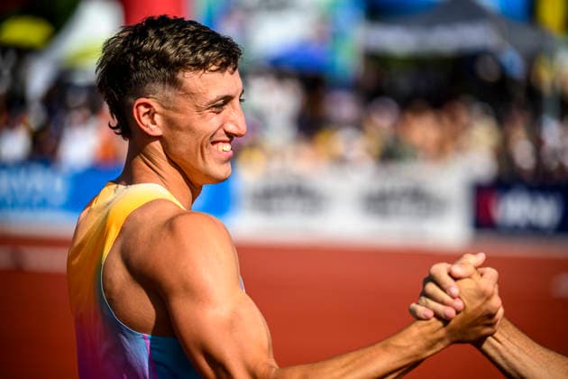 AUT, Leichtathletik, Athletics, 50 Hypomeeting, 1 06 2025 AUT, Leichtathletik, Athletics, 50 Hypomeeting, 1 06 2025 Goetzis Copyright: xEibnerxPressefoto JanxPapenfussx EP_JPS