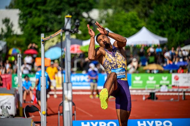 AUT, Leichtathletik, Athletics, 50 Hypomeeting, 1 06 2025 AUT, Leichtathletik, Athletics, 50 Hypomeeting, 1 06 2025 Goetzis Copyright: xEibnerxPressefoto JanxPapenfussx EP_JPS