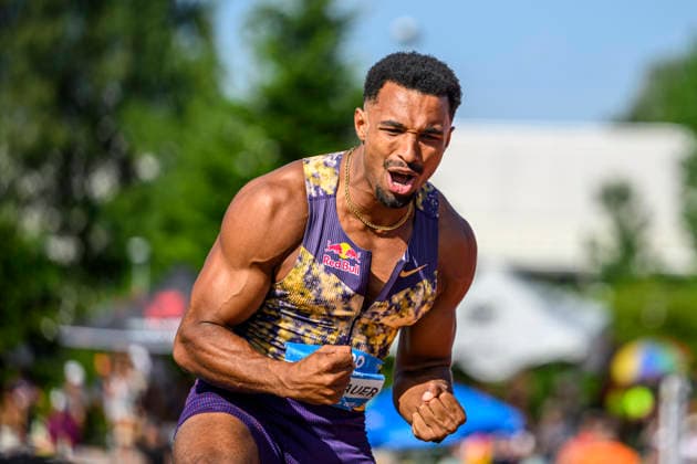 AUT, Leichtathletik, Athletics, 50 Hypomeeting, 1 06 2025 AUT, Leichtathletik, Athletics, 50 Hypomeeting, 1 06 2025 Goetzis Copyright: xEibnerxPressefoto JanxPapenfussx EP_JPS