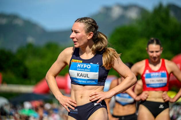 AUT, Leichtathletik, Athletics, 50 Hypomeeting, 1 06 2025 AUT, Leichtathletik, Athletics, 50 Hypomeeting, 1 06 2025 Goetzis Copyright: xEibnerxPressefoto JanxPapenfussx EP_JPS