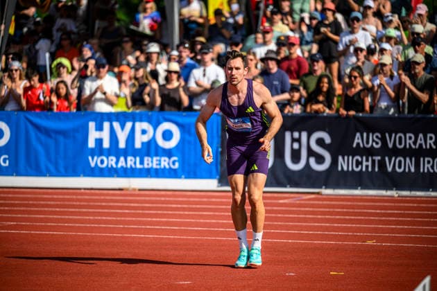 AUT, Leichtathletik, Athletics, 50 Hypomeeting, 1 06 2025 AUT, Leichtathletik, Athletics, 50 Hypomeeting, 1 06 2025 Goetzis Copyright: xEibnerxPressefoto JanxPapenfussx EP_JPS