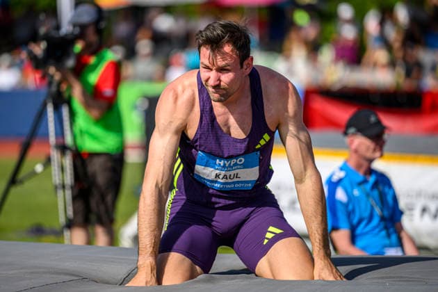 AUT, Leichtathletik, Athletics, 50 Hypomeeting, 1 06 2025 AUT, Leichtathletik, Athletics, 50 Hypomeeting, 1 06 2025 Goetzis Copyright: xEibnerxPressefoto JanxPapenfussx EP_JPS