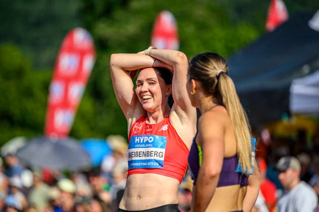AUT, Leichtathletik, Athletics, 50 Hypomeeting, 1 06 2025 AUT, Leichtathletik, Athletics, 50 Hypomeeting, 1 06 2025 Goetzis Copyright: xEibnerxPressefoto JanxPapenfussx EP_JPS