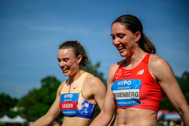 AUT, Leichtathletik, Athletics, 50 Hypomeeting, 1 06 2025 AUT, Leichtathletik, Athletics, 50 Hypomeeting, 1 06 2025 Goetzis Copyright: xEibnerxPressefoto JanxPapenfussx EP_JPS