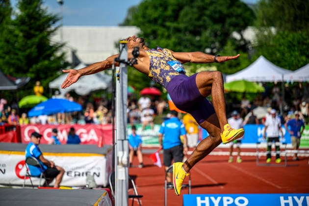 AUT, Leichtathletik, Athletics, 50 Hypomeeting, 1 06 2025 AUT, Leichtathletik, Athletics, 50 Hypomeeting, 1 06 2025 Goetzis Copyright: xEibnerxPressefoto JanxPapenfussx EP_JPS