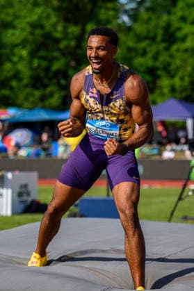 AUT, Leichtathletik, Athletics, 50 Hypomeeting, 1 06 2025 AUT, Leichtathletik, Athletics, 50 Hypomeeting, 1 06 2025 Goetzis Copyright: xEibnerxPressefoto JanxPapenfussx EP_JPS