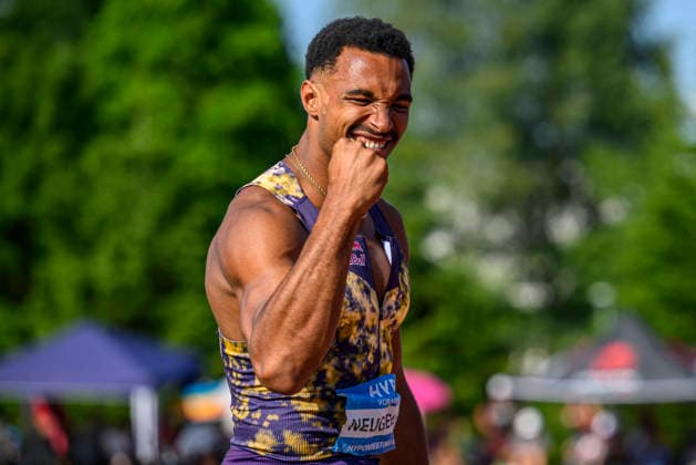 AUT, Leichtathletik, Athletics, 50 Hypomeeting, 1 06 2025 AUT, Leichtathletik, Athletics, 50 Hypomeeting, 1 06 2025 Goetzis Copyright: xEibnerxPressefoto JanxPapenfussx EP_JPS