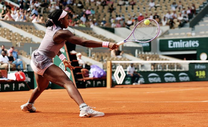Tennis, French Open, Day 7
