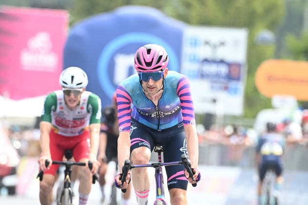 30-05-2026 Giro D italia; Tappa 20 Gemona Del Friuli - Piancavallo; 2026, Unibet - Rose Rockets; Poels, Wouter; Piancavallo; 