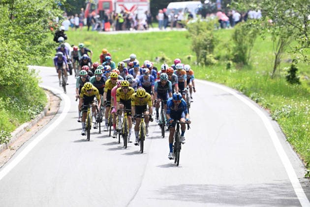 30-05-2026 Giro D italia; Tappa 20 Gemona Del Friuli - Piancavallo; 2026, Lidl - Trek; Ciccone, Giulio; Piancavallo; 