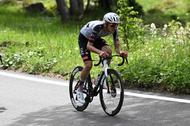 30-05-2026 Giro D italia; Tappa 20 Gemona Del Friuli - Piancavallo; 2026, Uae Emirates - Xrg; Arrieta, Igor; Piancavallo; 