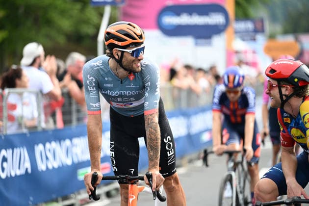 30-05-2026 Giro D italia; Tappa 20 Gemona Del Friuli - Piancavallo; 2026, Net Company - Ineos; Ganna, Filippo; Piancavallo; 