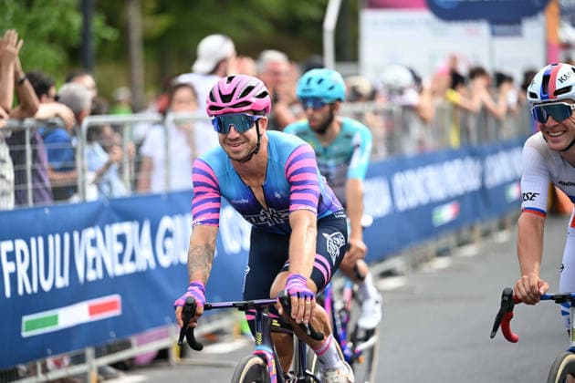 30-05-2026 Giro D italia; Tappa 20 Gemona Del Friuli - Piancavallo; 2026, Unibet - Rose Rockets; Groenewegen, Dylan; Piancavallo; 