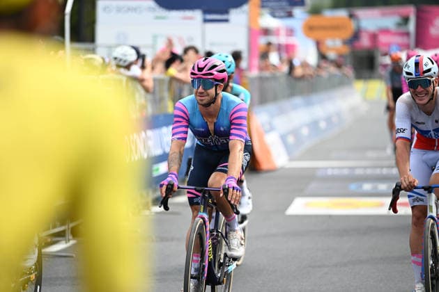 30-05-2026 Giro D italia; Tappa 20 Gemona Del Friuli - Piancavallo; 2026, Unibet - Rose Rockets; Groenewegen, Dylan; Piancavallo; 