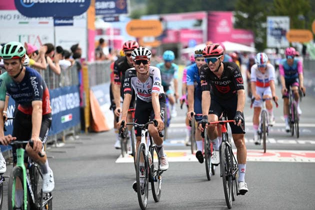 30-05-2026 Giro D italia; Tappa 20 Gemona Del Friuli - Piancavallo; 2026, Uae Emirates - Xrg; Christen, Jan; Piancavallo; 