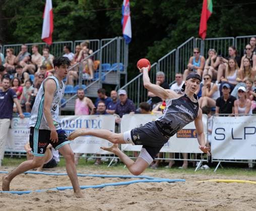 Beach volleyball, Karacho Beach Cup