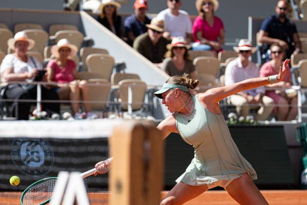 2026.05.30 Paryz Tenis French Open Roland Garros 2026 Diane Parry - Amanda Anisimova N z Amanda Anisimova Foto Pawel Andrachiewicz PressFocus 2026.05.30 Paris Tennis - French Open Roland Garros 2026 Diane Parry - Amanda Anisimova Amanda Anisimova Credit: Pawel Andrachiewicz PressFocus NEWSPIX.PL --- newspix.pl POLAND OUT! 
