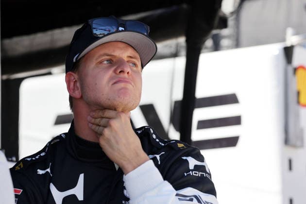 Mike Schumacher GER Honda 47 after the 2nd free practice, GP Detroit, Michigan, USA, 30 05 2026, Indycar Series, Portrait