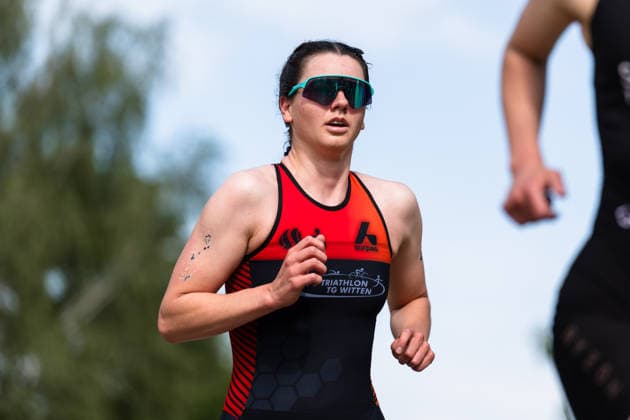 1 Triathlon Bundesliga Kraichgau Rani SÌakrabanja NED, PV Triathlon TG Witten Ubstadt Weiher Germany Copyright: xMarcelxHilgerx