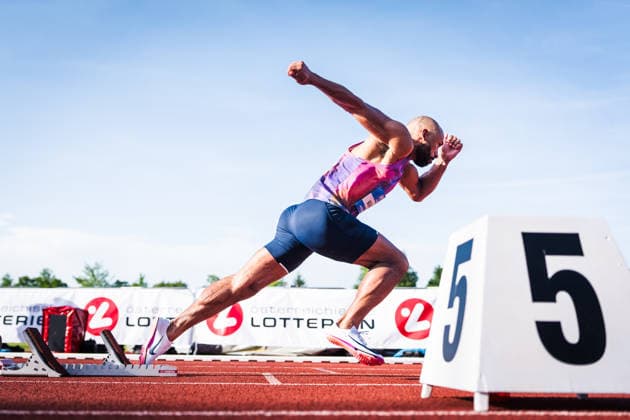 51 Hypomeeting, Goetzis AT , 30 05 2026 GOETZIS, SWITZERLAND MAY 30 Damian WARNER of Canada at the start of the 400 m of the mens decathlon at the 51 Hypomeeting, Goetzis AT on May 30, 2026 in Goetzis, Switzerland Copyright: xBEAUTIFULxSPORTS UlfxSchillerx