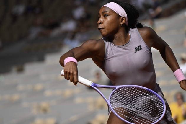 Tennis -Internationaux de France - Roland Garros 2026 - ITF - 30 05 2026 - Tennis -Internationaux de France - Roland Garros 2026 - ITF - 30 05 2026 - Cori gauff - Usa ParisFrance  Copyright: xChryslenexCaillaud Psnewzx