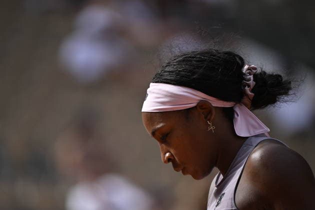 Tennis -Internationaux de France - Roland Garros 2026 - ITF - 30 05 2026 - Tennis -Internationaux de France - Roland Garros 2026 - ITF - 30 05 2026 - Cori gauff - Usa ParisFrance  Copyright: xChryslenexCaillaud Psnewzx