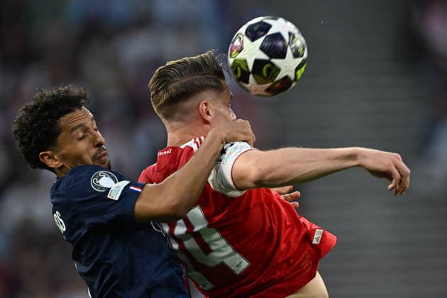Paris Saint-Germain v Arsenal - UEFA Champions League final BUDAPEST, HUNGARY - MAY 30: Viktor Gyokeresof of Arsenal in action during the UEFA Champions League final match between Paris Saint-Germain (PSG) and Arsenal at Puskas Arena in Budapest, Hungary, on May 30, 2026. Halil Sagirkaya Anadolu Budapest Hungary. Editorial use only. Please get in touch for any other usage.  Copyright: x2026xAnadoluxHalilxSagirkayax