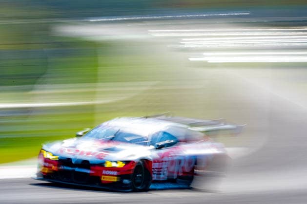 MOTORS - GT World Challenge - Monza - Round 3 Photo by IPA ABACAPRESS.COM85190939 - Augusto FARFUS, Jake DENNIS and Raffaele MARCIELLO driving the ( 98) BMW M4 GT3 EVO of team Rowe Racing during Monza - Round 3, GT World Challenge race in Monza, Italy, May 30 2026 Monza Italy  Copyright: xIPAxSport ABACAx