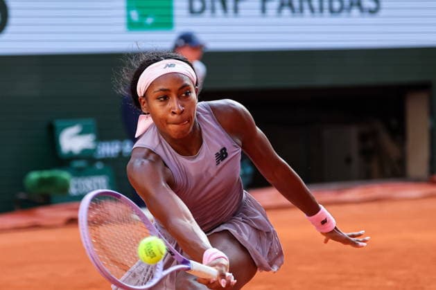 2026.05.30 Paryz Tenis French Open Roland Garros 2026 Coco Gauff - Anastasia Potapova N z Coco Gauff Foto Pawel Andrachiewicz PressFocus 2026.05.30 Paris Tennis - French Open Roland Garros 2026 Coco Gauff - Anastasia Potapova Coco Gauff Credit: Pawel Andrachiewicz PressFocus NEWSPIX.PL --- newspix.pl POLAND OUT! 
