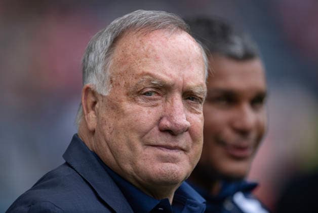 Football, FIFA World Cup 2026, Oldest coach - Dick Advocaat