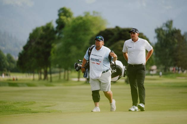 GOLF - Austrian Alpine Open KITZBUEHEL,AUSTRIA,31.MAY.26 - GOLF - DP World Tour, Austrian Alpine Open, GC Kitzbuehel-Schwarzsee-Reith. Image shows Sepp Straka (AUT).  GEPAxpictures xAlexanderxSolc