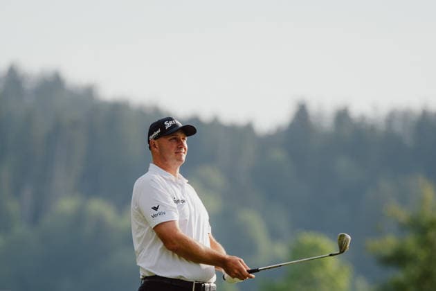 GOLF - Austrian Alpine Open KITZBUEHEL,AUSTRIA,31.MAY.26 - GOLF - DP World Tour, Austrian Alpine Open, GC Kitzbuehel-Schwarzsee-Reith. Image shows Sepp Straka (AUT).  GEPAxpictures xAlexanderxSolc