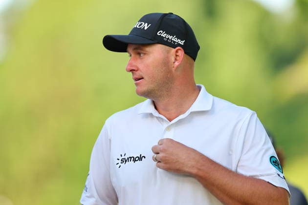 GOLF - Austrian Alpine Open KITZBUEHEL,AUSTRIA,31.MAY.26 - GOLF - DP World Tour, Austrian Alpine Open, GC Kitzbuehel-Schwarzsee-Reith. Image shows Sepp Straka (AUT).  GEPAxpictures xAmirxBeganovic